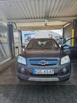 Chevrolet Captiva 3.2 LT 4WD 7-Sitzer LT - gebrauchte Chevrolet Captiva aus dem Jahr 2007