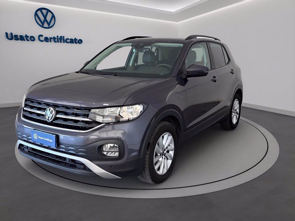 Volkswagen VOLKSWAGEN T-cross 1.0 tsi style 110cv dsg del 2
