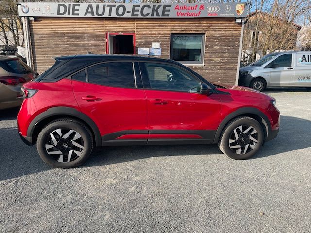 Fahrzeugabbildung Opel Mokka 1.2 GS 100KW// Navi, KlimaAT, LED, RFK, PD