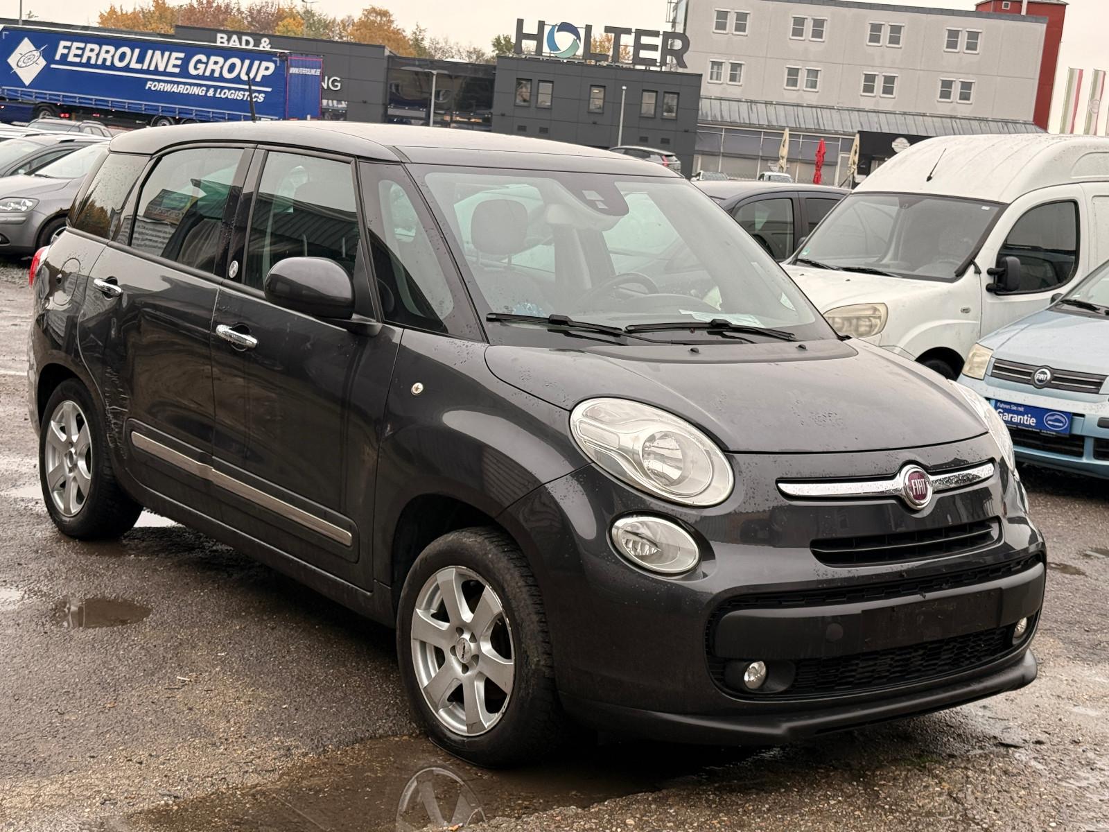 Fiat 500L 2013 — photo 9