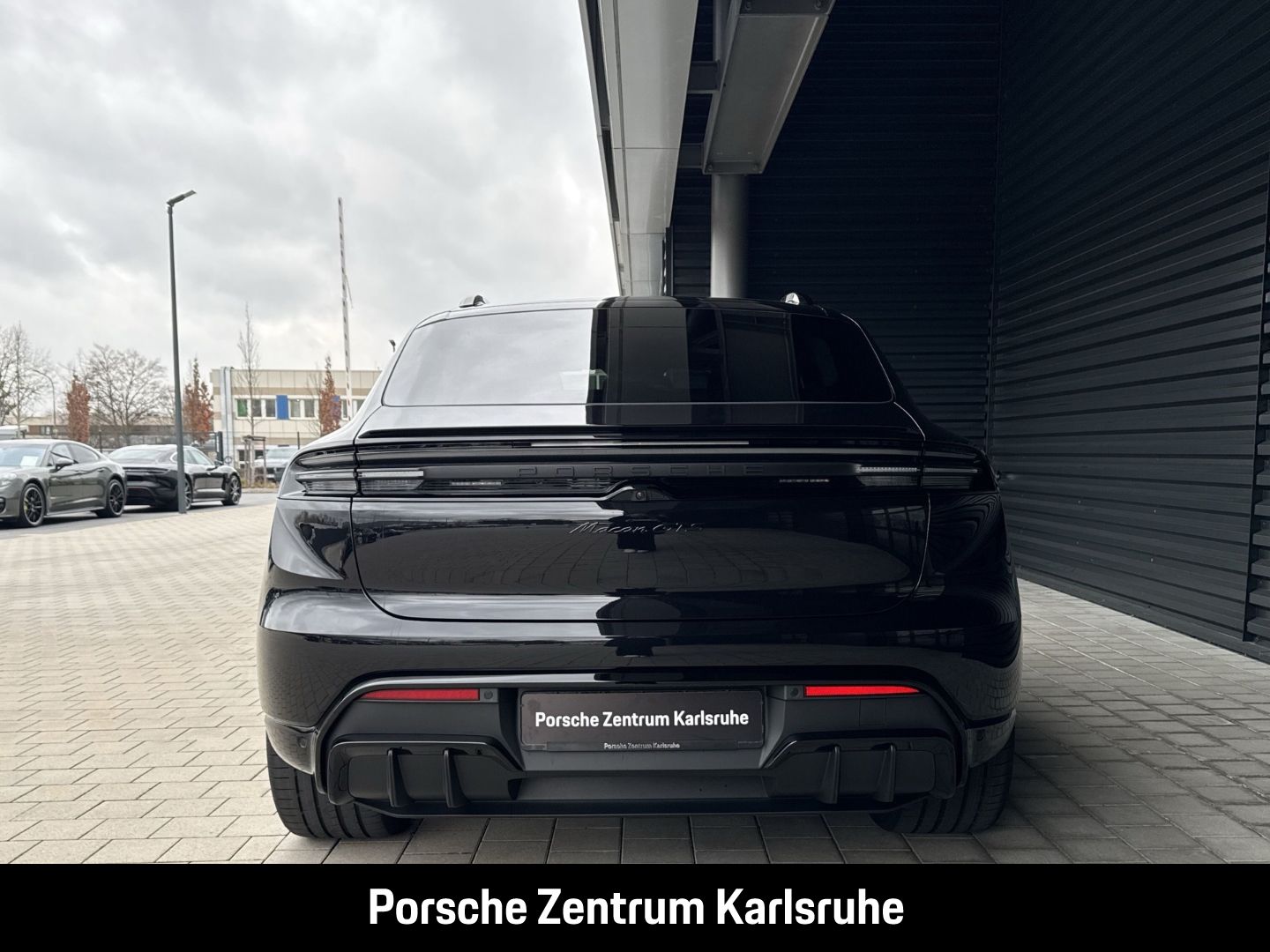 Porsche Macan - Bild 6