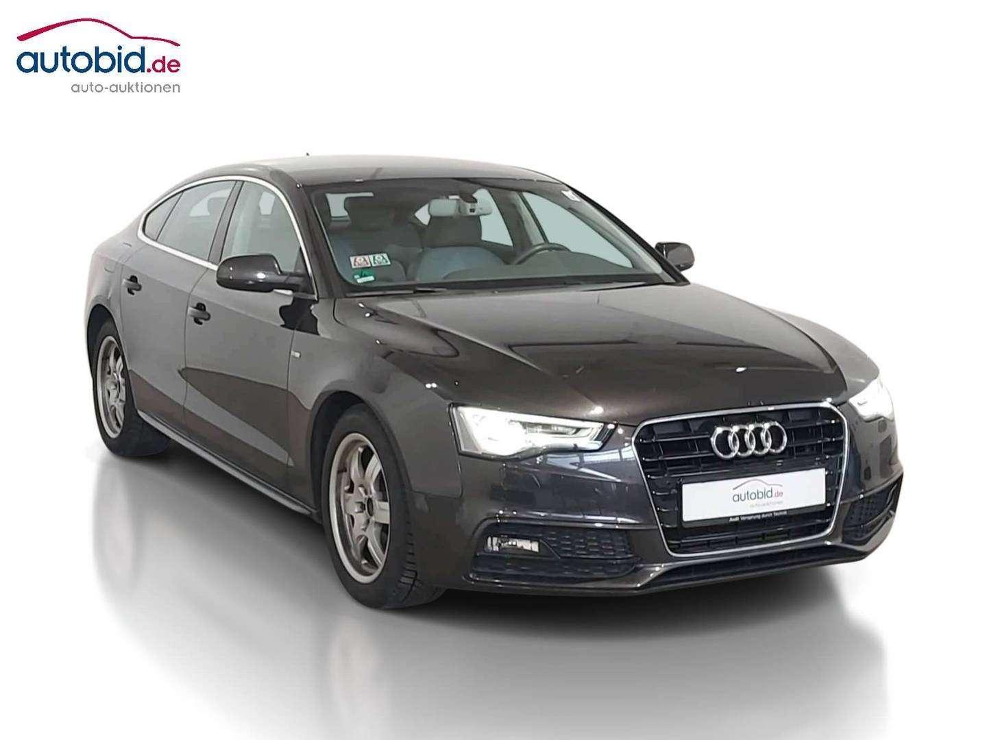 Audi A5 2.0 TFSI Sportback S-LINE 1.Hand