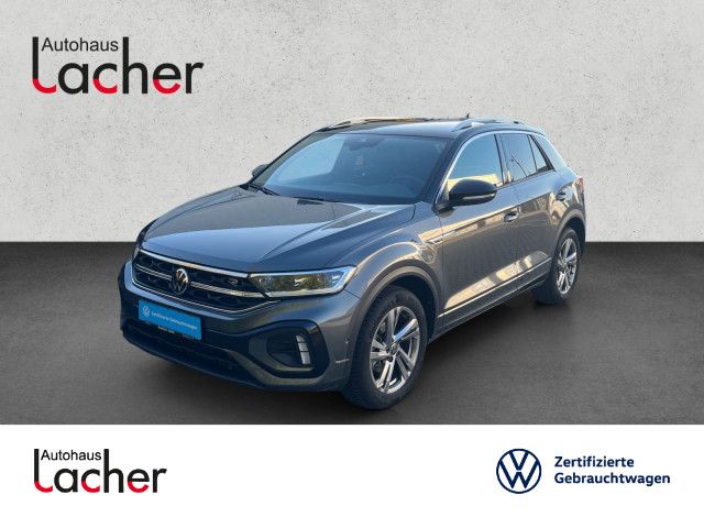 T-Roc R-Line 1.5 TSI DSG,ACC,LED,Navi,Kamera,AHK