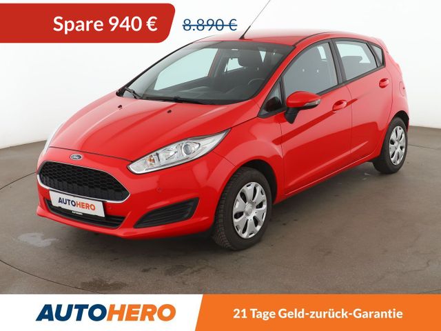 Ford Fiesta 1.0 Trend*PDC*SHZ*KLIMA*