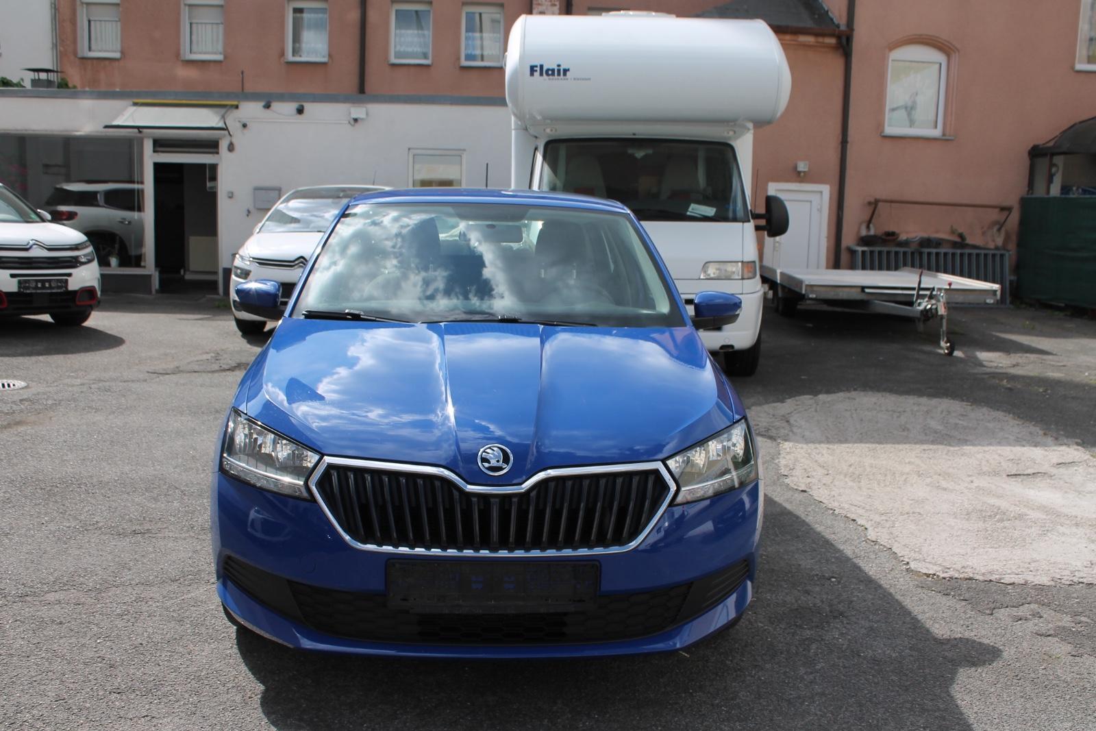 Skoda Fabia Combi Cool Plus