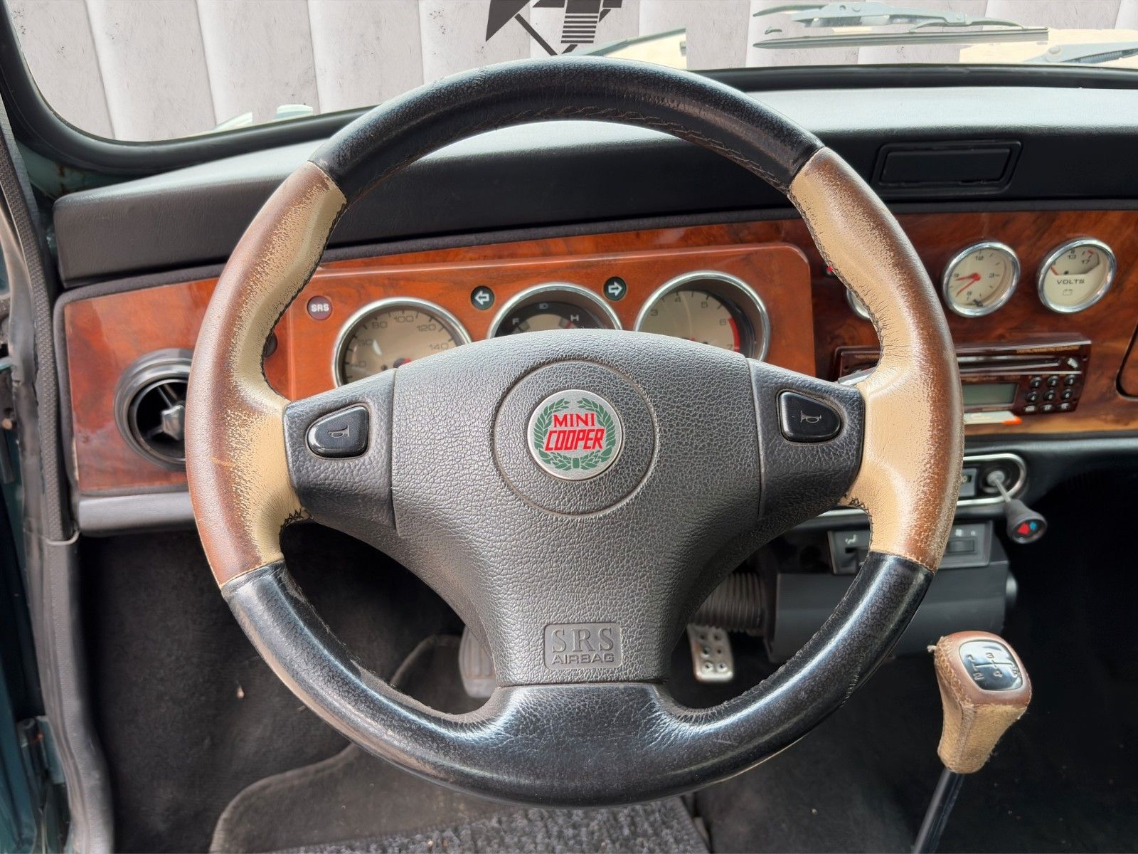 Fahrzeugabbildung MINI Rover Cooper 1.3 / Sports Pack*MPI*13-Zoll*