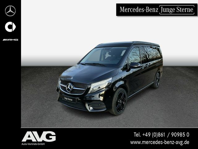 Mercedes-Benz Marco Polo 300 d 4M HORIZON ED AMG MBUX AHK RFK