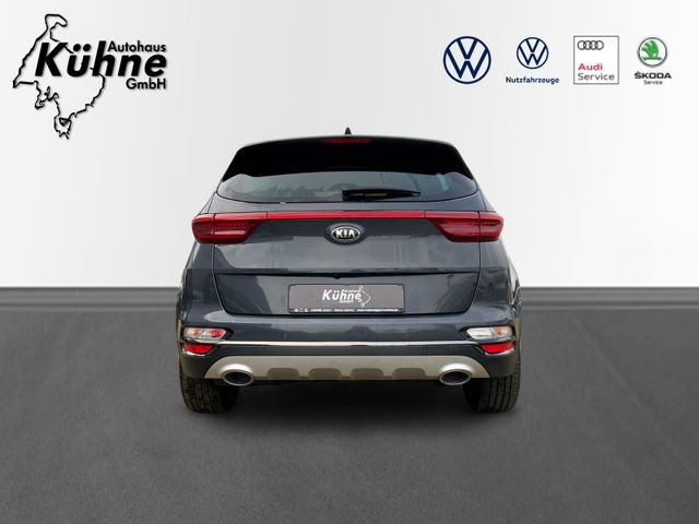 Sportage 2.0 CRDi GT Line,RFK,SHZ,PANO.