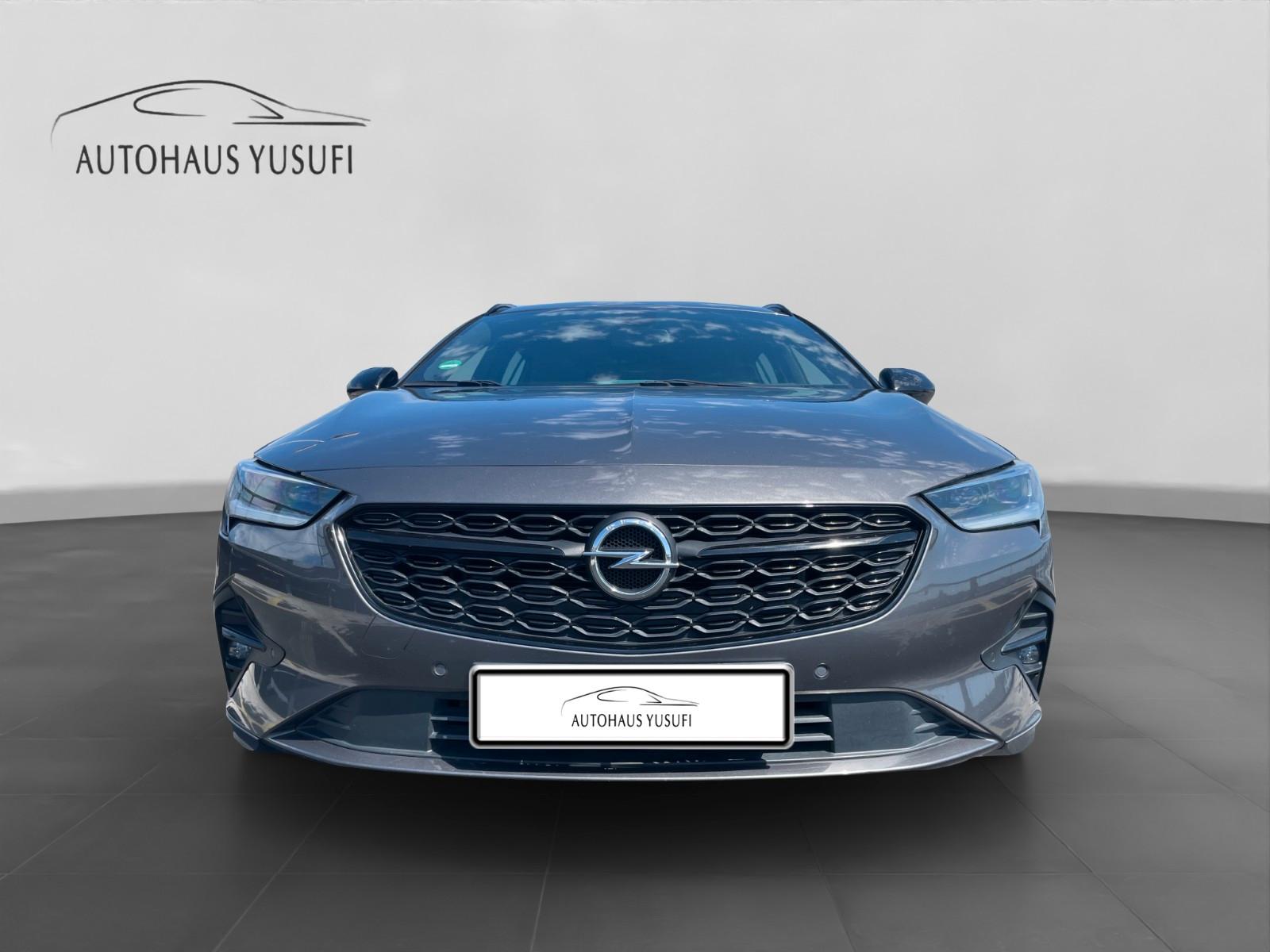 Opel Insignia 2.0 D OPC-LINE/Pano/AHK/Navi/ACC/Memory