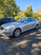 Mercedes-Benz S 320 CDI W221  235 PS - Mercedes-Benz S 320 von privat