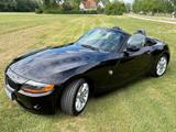 BMW Z4 2.2i - Roadster 6-Zyl. - nie im Winterbetrieb - BMW Z4 aus 2004: Cabrio