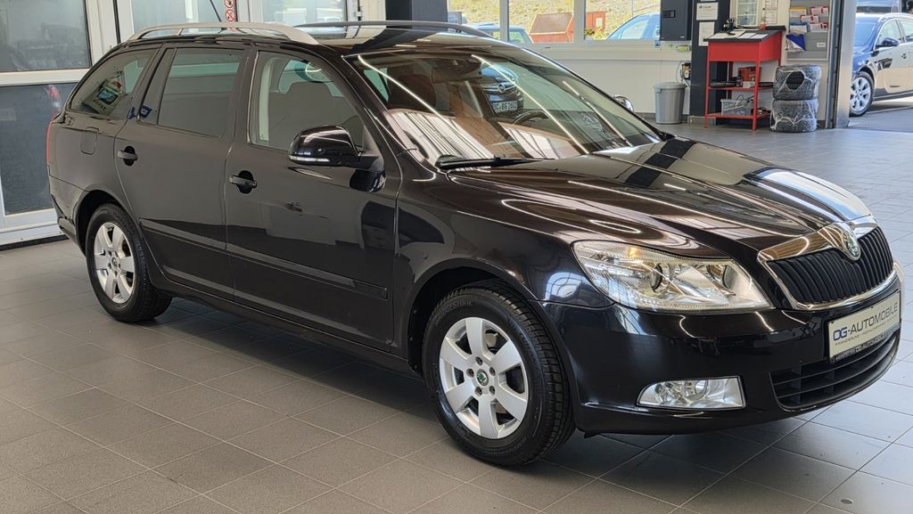 1.4 TSI AHK PDC SHZ Tempomat Garantie