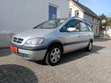 Opel Zafira A 1,8 16V Neu TÜV 01/2028 - Opel Zafira aus 2003: 2.2