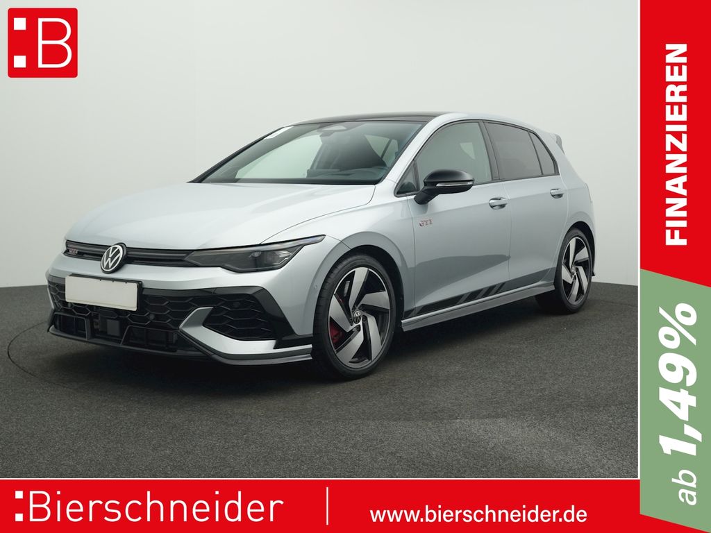 Golf GTI 8 2.0 TSI DSG Clubsport Blackstyle PANO