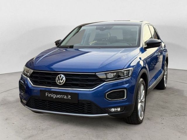 Volkswagen T-Roc 1.5 TSI ACT DSG Advanced BlueMo