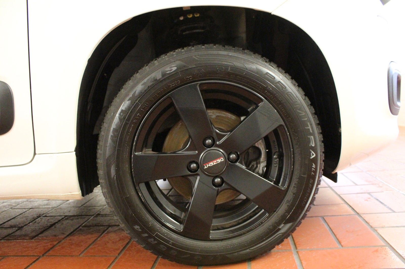 Fahrzeugabbildung Fiat Panda  Lounge 1.2