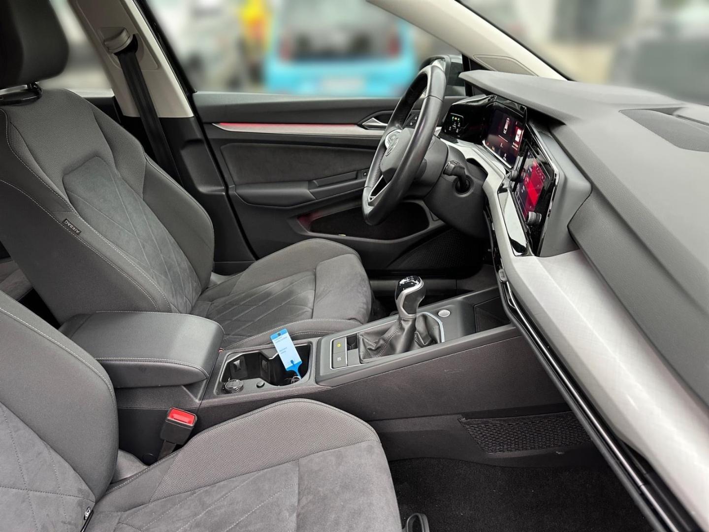 Volkswagen Golf Variant VIII Life 1.0 TSI LED Climatronic S, миниатюра 23