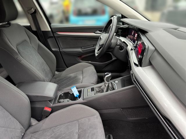 Golf Variant VIII Life 1.0 TSI LED Climatronic S