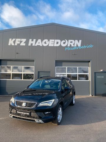 Seat Ateca Style LED Scheinwerfer PDC Media System 