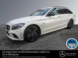Mercedes-Benz C 300 e T AMG AHK NIGHT BURMESTER HEAD UP VOLLDI - Hybrid (/Elektro) Voll mit Benzin-Antrieb