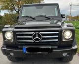 Mercedes-Benz G 350 BlueTEC Lang - gebrauchte Mercedes-Benz G-Klasse aus dem Jahr 2011