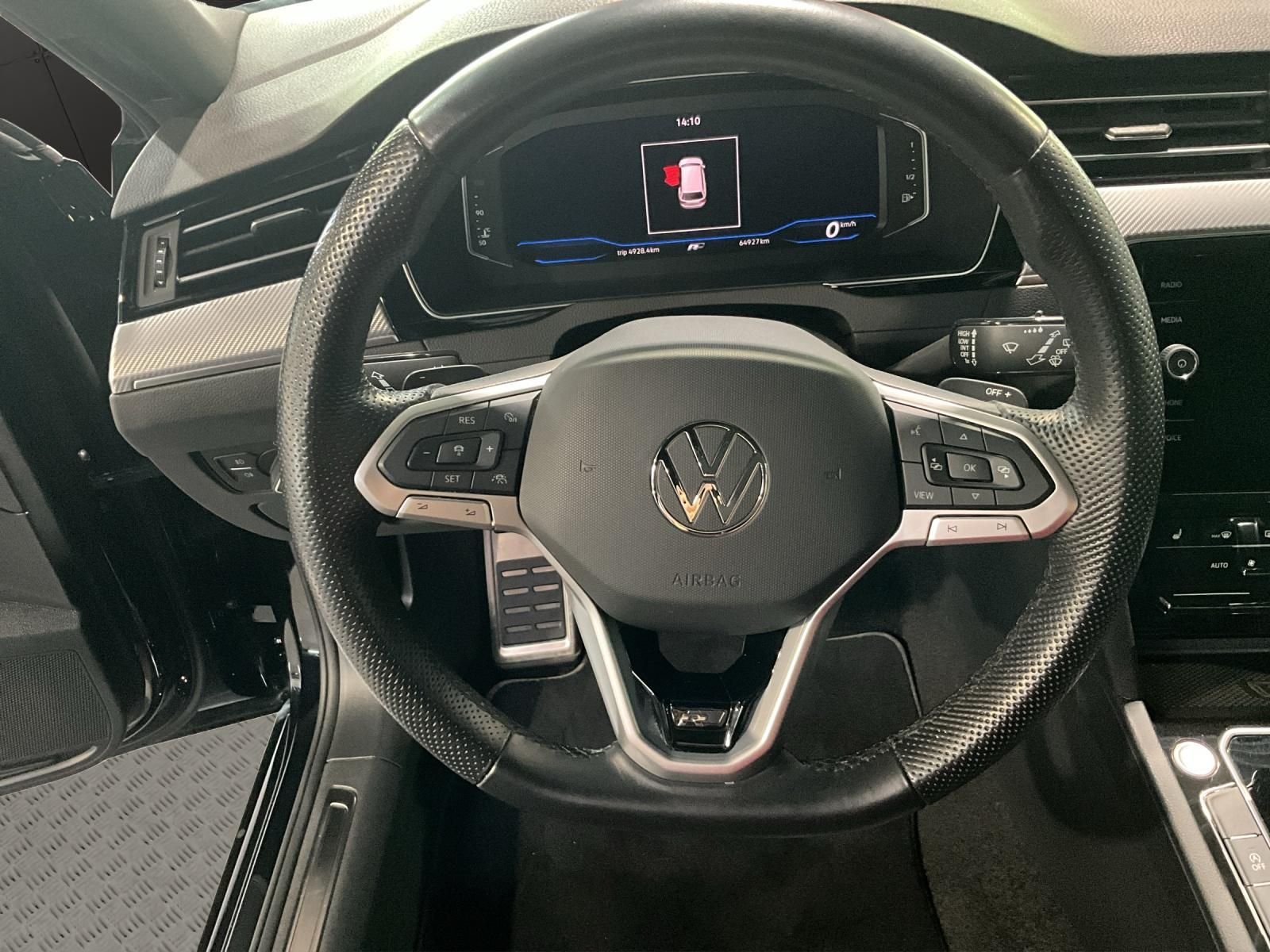 Volkswagen Passat Variant - Bild 12