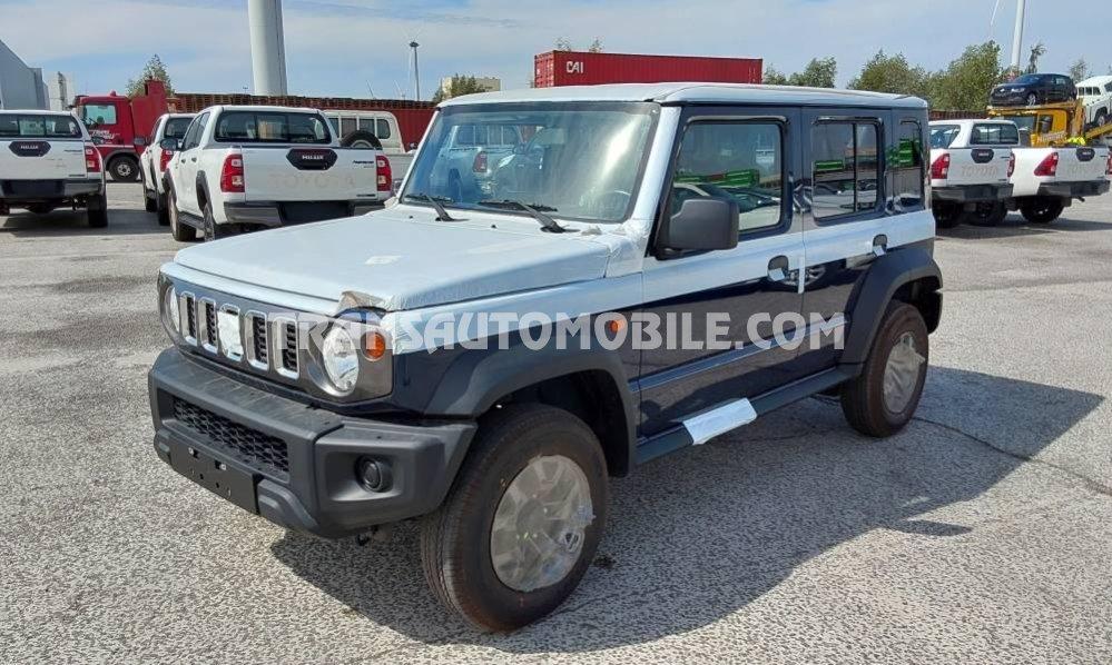 Suzuki Jimny GLX WITH GERMAN REGISTRATION -EXPORT OUT E