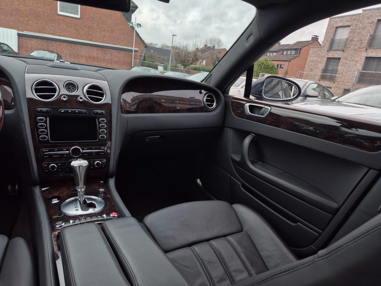 Bentley Continental Flying Spur/Ausnahmezustand/Orig. km