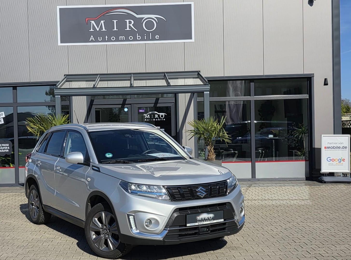 Suzuki Vitara Mild-Hybrid -Benzin Comfort 4x2