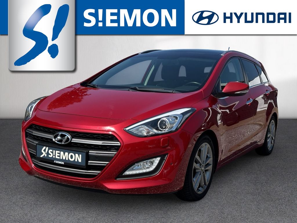 Image of Hyundai i30