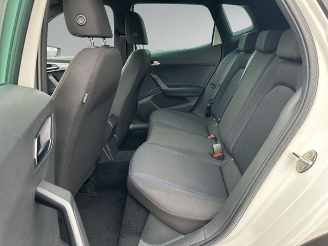 Arona 1.0 TSI DSG FR LED+NAVI+KAMERA+GRA+SITZHZ+