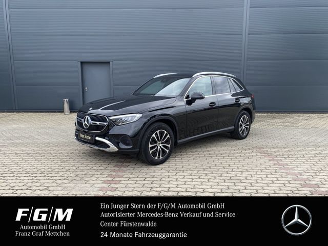 Mercedes-Benz GLC 220 d 4M AVANTGARDE/Distr/360/LED/Mem/Beige!