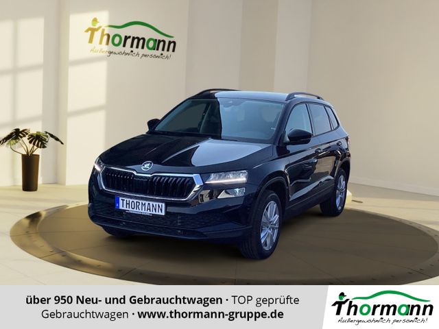 Skoda Karoq Selection 1.5 TSI ACT ACC el.Heckklappe