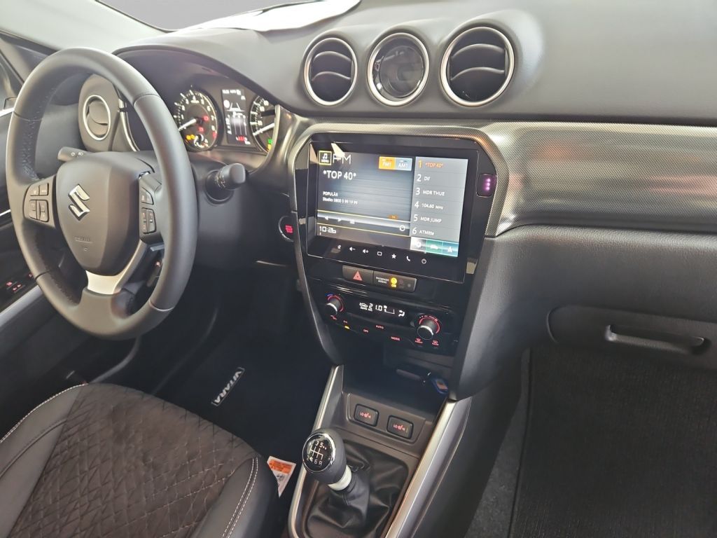 Fahrzeugabbildung Suzuki Vitara 1.4 Boosterjet Hybrid Allrad Comfort+