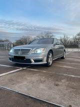 Mercedes-Benz Mercedes S Klasse 420 CDI W221 - Mercedes-Benz E 420: Cdi