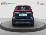 Smart ForTwo fortwo cabrio Basis/BrabusStyle/Leder/SHZ - Smart ForTwo mit Benzin-Antrieb: Leder, Cabrio