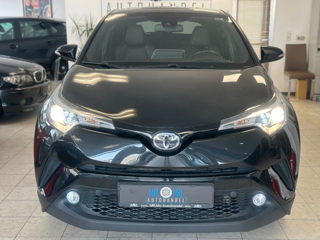 Toyota C-HR Lounge°Klima°18 Zoll°Tüv°Allwetter°Top