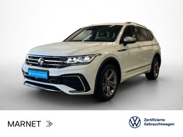 Volkswagen Tiguan Allspace 2.0 TDI R-Line 4M DSG Navi*AHK*7