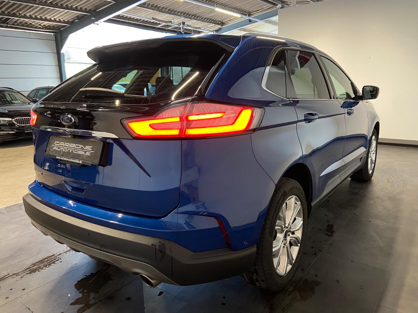 Ford Edge Titanium