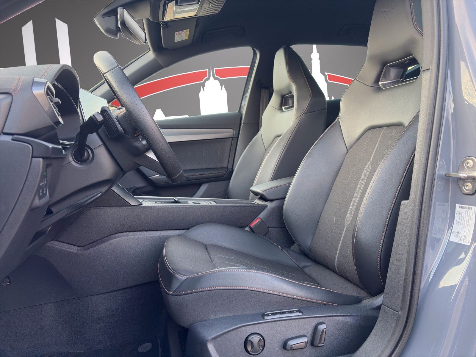 Fahrzeugabbildung CUPRA Formentor 2.0 TSI VZ 4Drive DSG NAVI/ACC/SHZ/LHZ