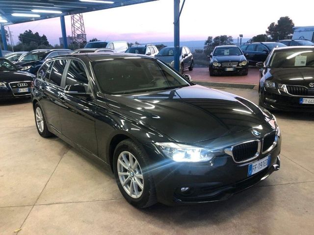 BMW Bmw 318D 150CV BUSINESS AUTOM.