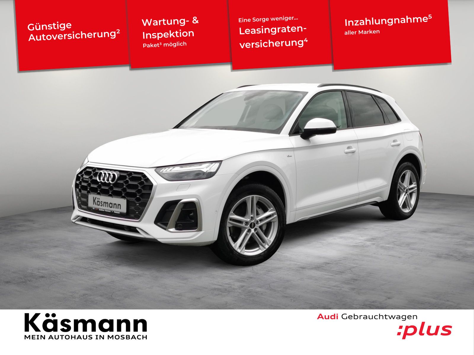 Audi Q5 - Bild 1