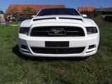 Ford Mustang - Ford Mustang mit LPG-Antrieb