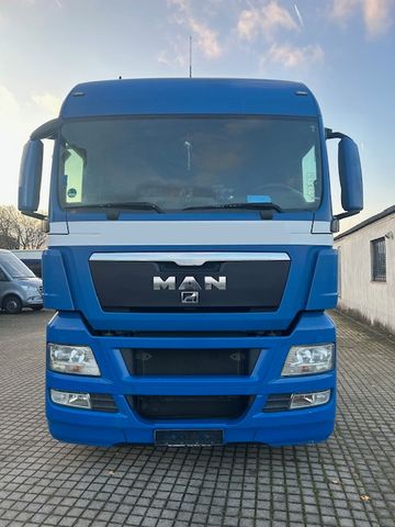 MAN 18.360 LL Mega TGX Kein 18.440 XLX EURO 5 EEV