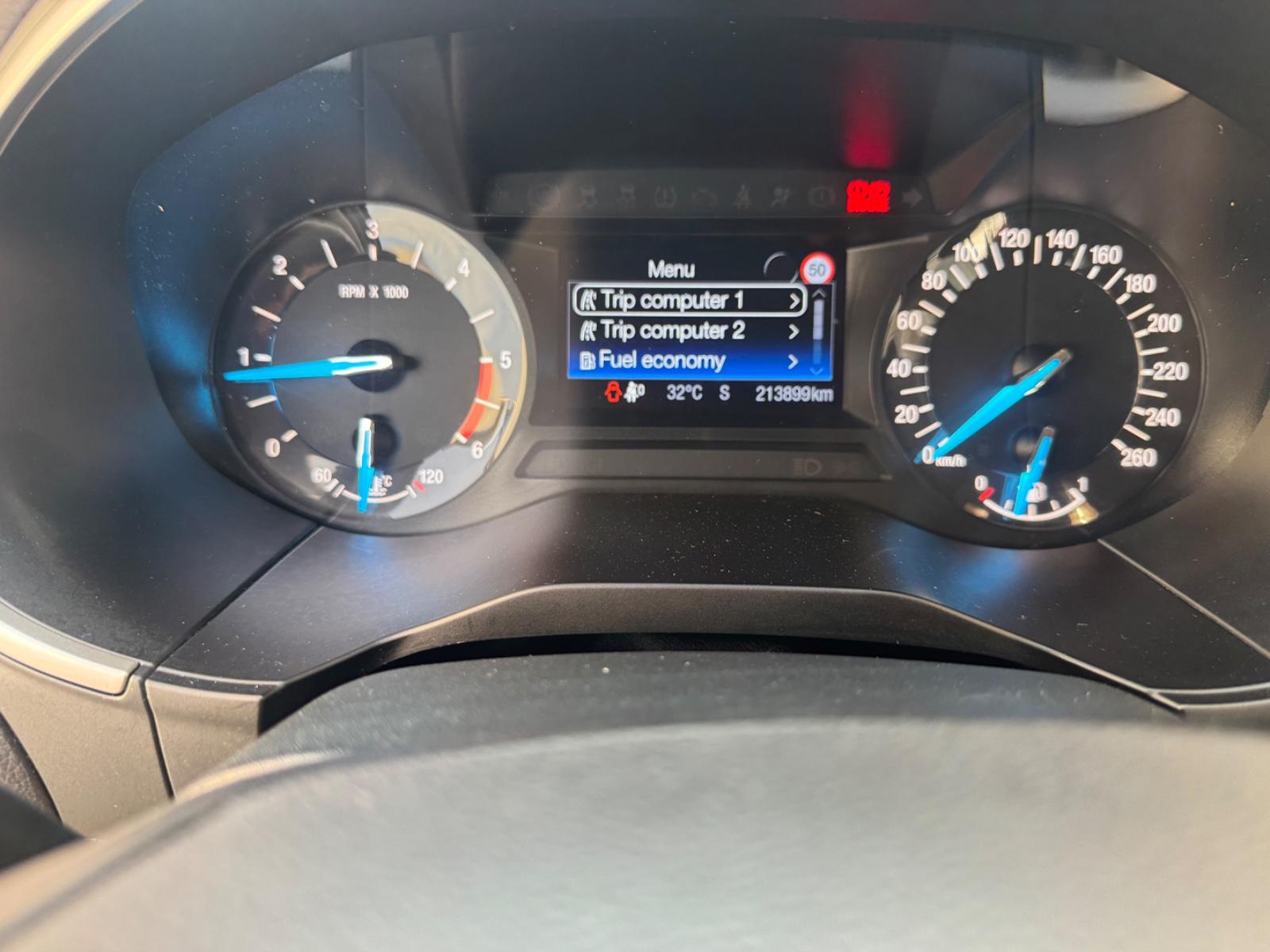 Ford Edge Trend 4x4