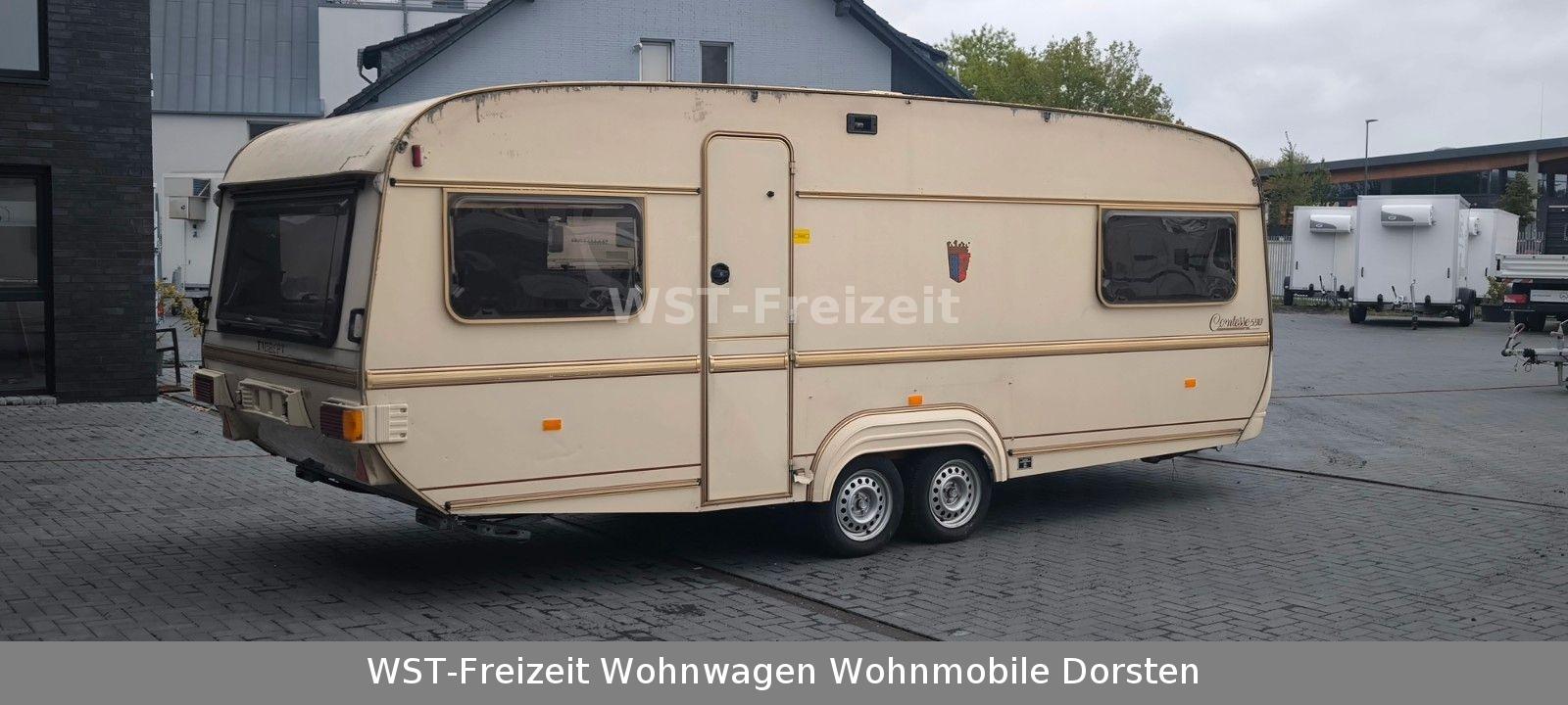 Tabbert Comtesse 590 EXPORT