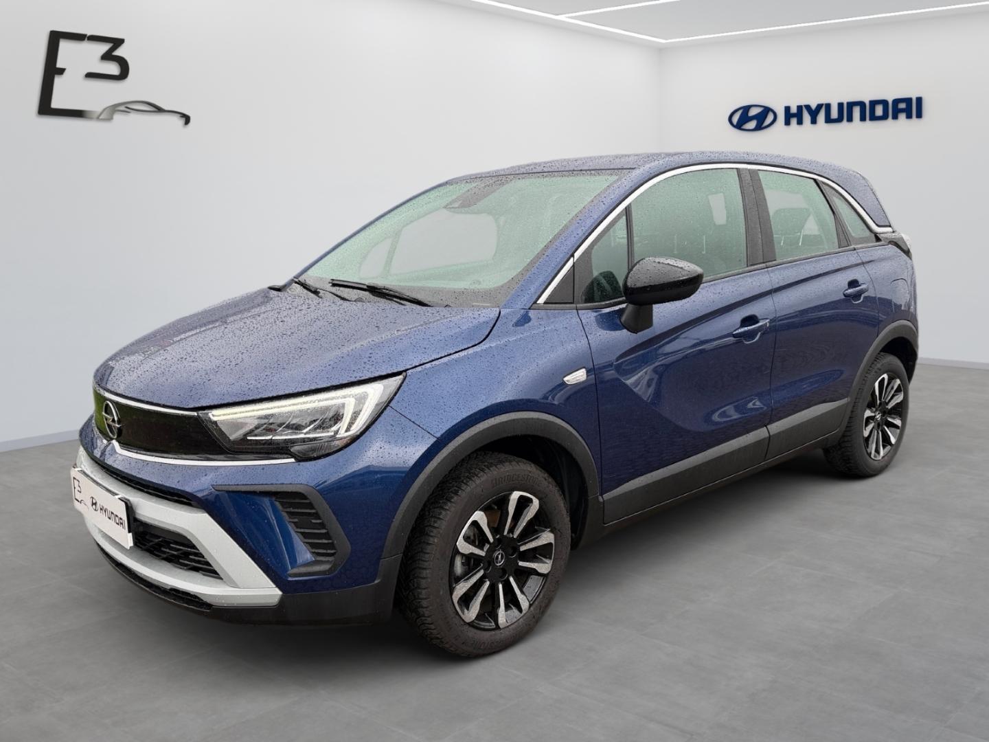 Opel Crossland 1.2 Elegance Innovation