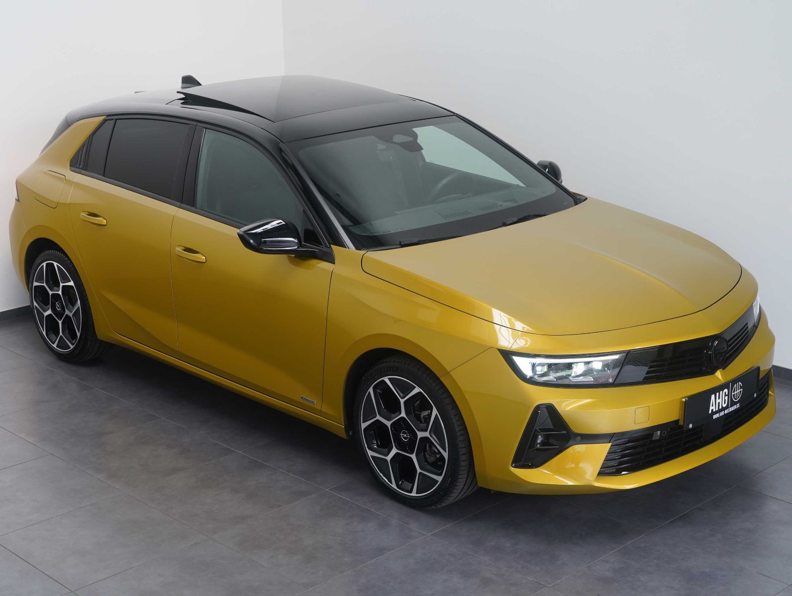 Fahrzeugabbildung Opel Astra L Lim. 5-trg. Ultimate INTELLILUX/PANORAMA