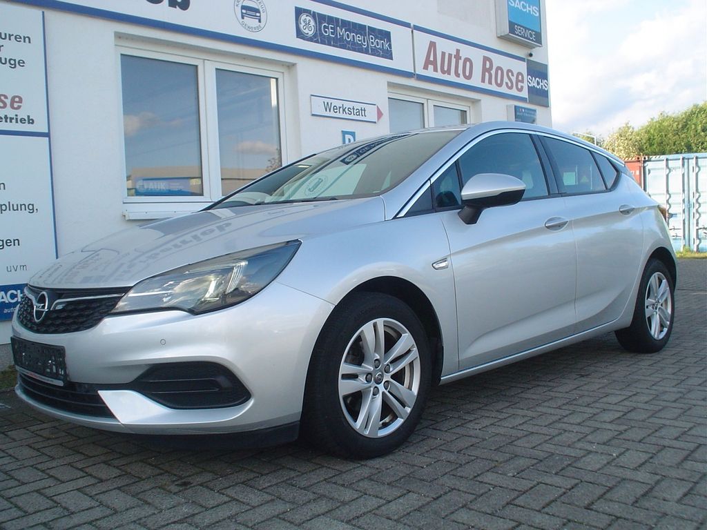 Image of Opel Astra