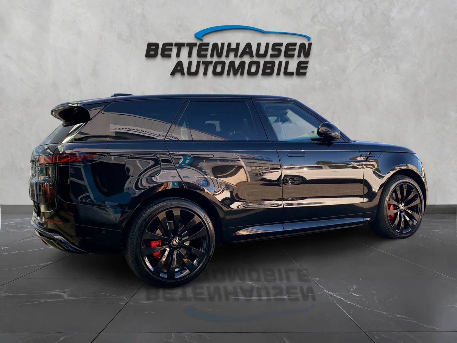 Land Rover Range Rover Sport Autobiography foto 3